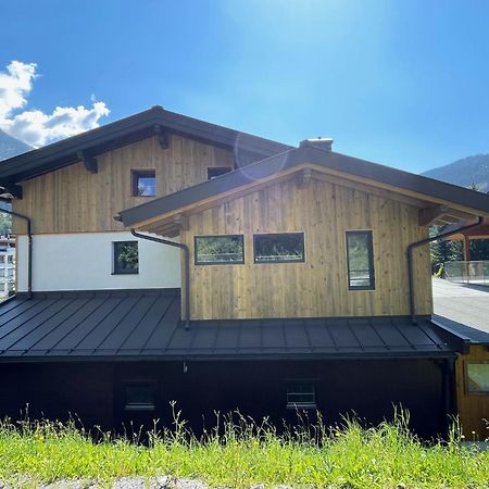 شقة Alpenglueck - هينترتال المظهر الخارجي الصورة