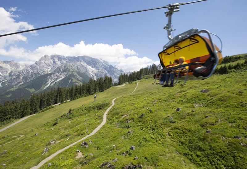 شقة Alpenglueck - هينترتال المظهر الخارجي الصورة