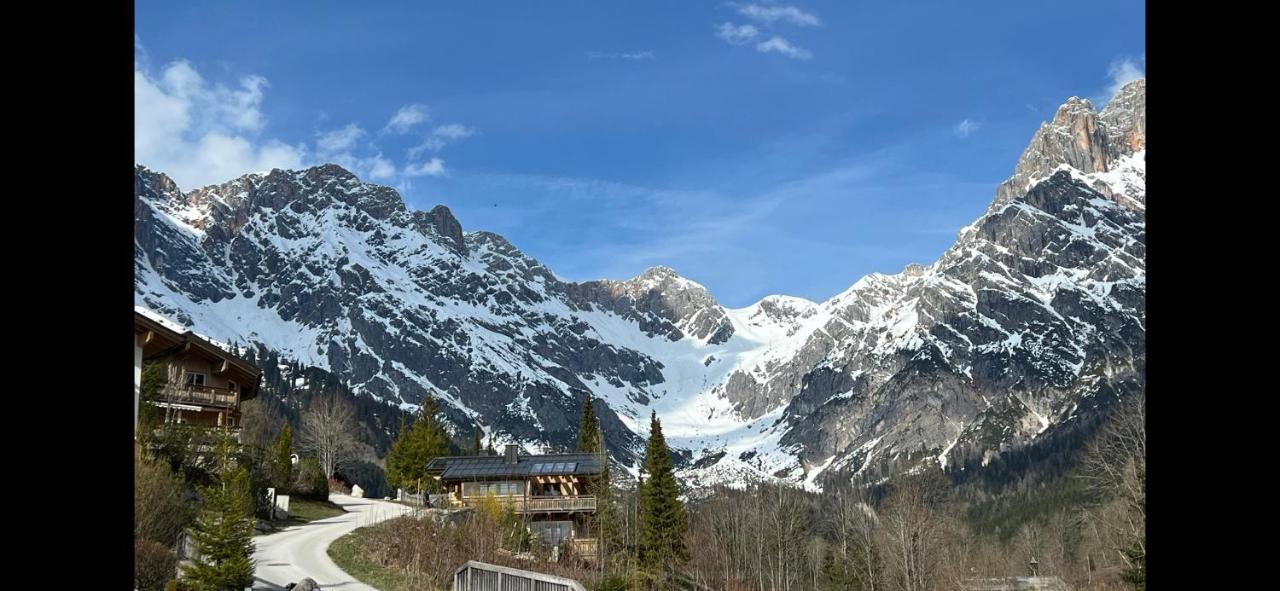 شقة Alpenglueck - هينترتال المظهر الخارجي الصورة