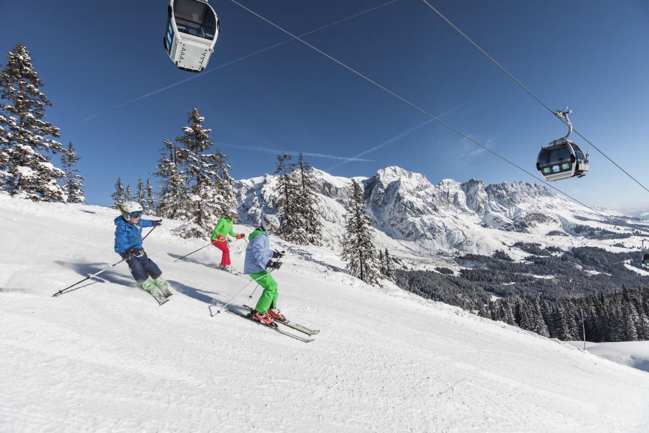 شقة Alpenglueck - هينترتال المظهر الخارجي الصورة
