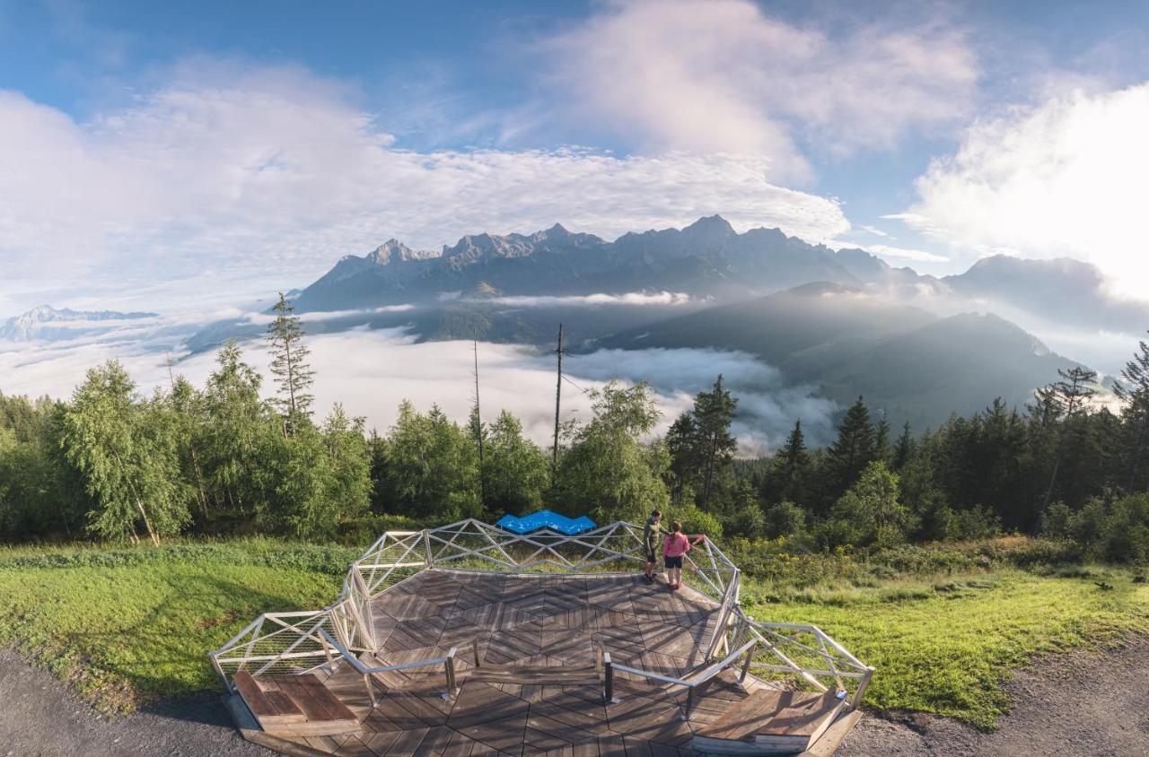 شقة Alpenglueck - هينترتال المظهر الخارجي الصورة
