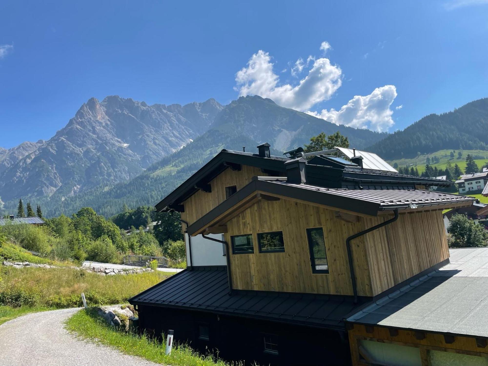 شقة Alpenglueck - هينترتال المظهر الخارجي الصورة