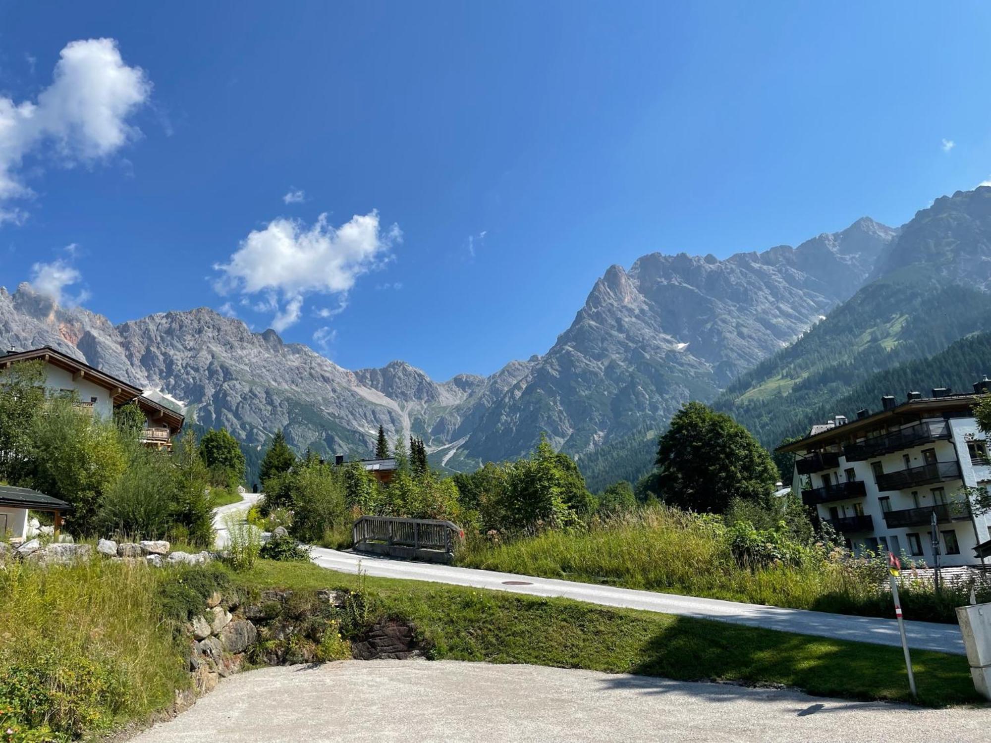 شقة Alpenglueck - هينترتال المظهر الخارجي الصورة