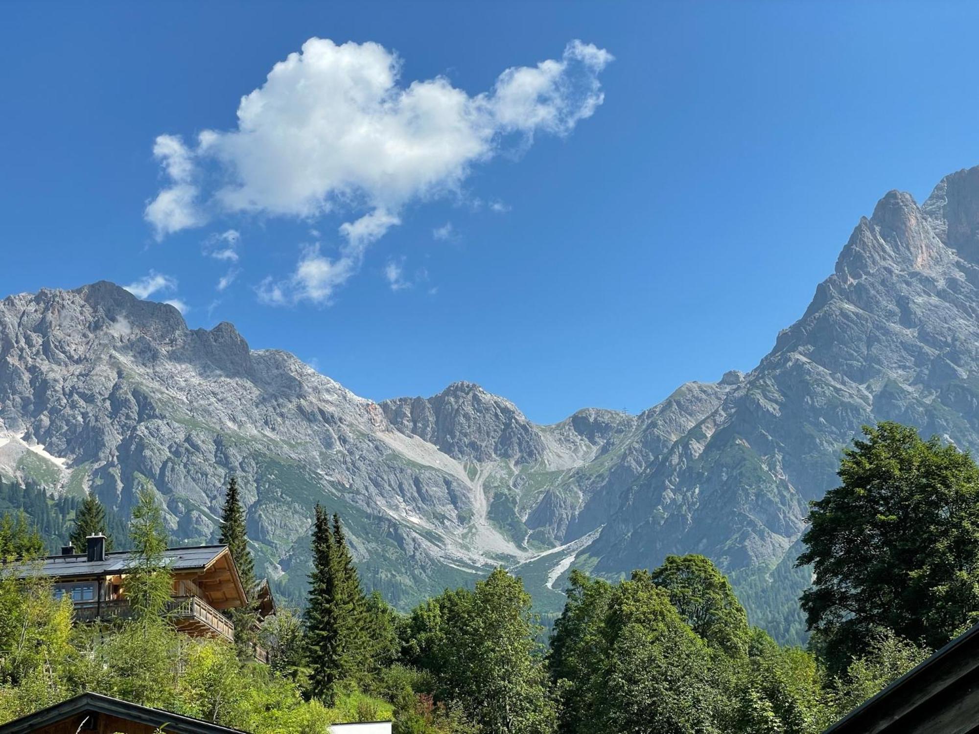 شقة Alpenglueck - هينترتال المظهر الخارجي الصورة