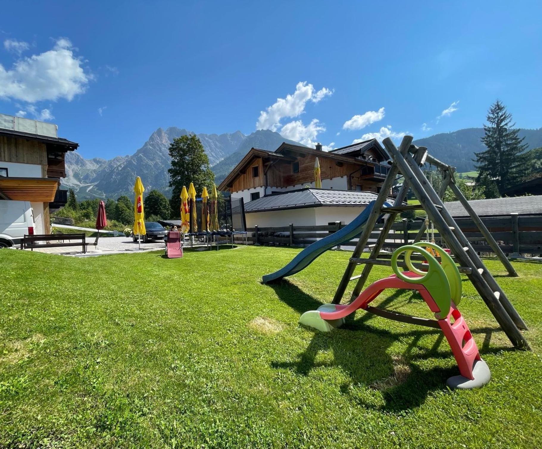 شقة Alpenglueck - هينترتال المظهر الخارجي الصورة